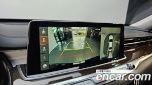 Kia K9 3.8 GDI 2020 года из Южной Кореи