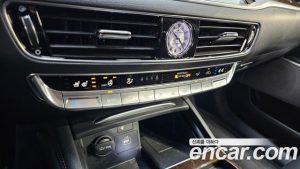 Kia K9 3.8 GDI 2020 года из Южной Кореи