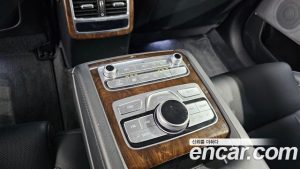 Kia K9 3.8 GDI 2020 года из Южной Кореи