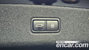 Kia K9 3.8 GDI 2020 года из Южной Кореи