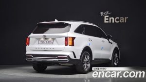 Kia Sorento Дизель 2.2 2WD 2021 года из Южной Кореи
