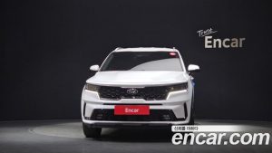 Kia Sorento Дизель 2.2 2WD 2021 года из Южной Кореи
