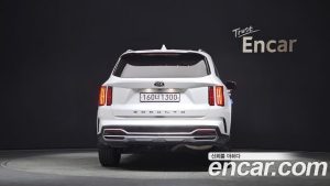 Kia Sorento Дизель 2.2 2WD 2021 года из Южной Кореи