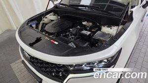 Kia Sorento Дизель 2.2 2WD 2021 года из Южной Кореи