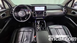Kia Sorento Дизель 2.2 2WD 2021 года из Южной Кореи