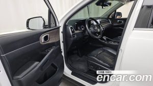 Kia Sorento Дизель 2.2 2WD 2021 года из Южной Кореи
