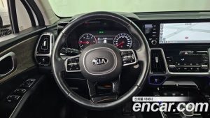 Kia Sorento Дизель 2.2 2WD 2021 года из Южной Кореи