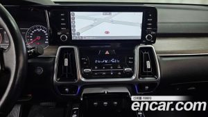Kia Sorento Дизель 2.2 2WD 2021 года из Южной Кореи