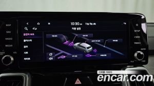 Kia Sorento Дизель 2.2 2WD 2021 года из Южной Кореи