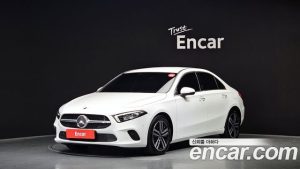 Mercedes-Benz A-Class A220 SEDAN 2021 года из Южной Кореи