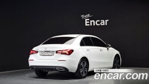 Mercedes-Benz A-Class A220 SEDAN 2021 года из Южной Кореи