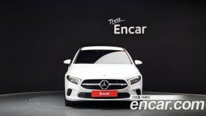 Mercedes-Benz A-Class A220 SEDAN 2021 года из Южной Кореи
