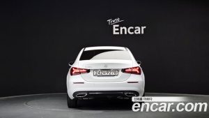 Mercedes-Benz A-Class A220 SEDAN 2021 года из Южной Кореи