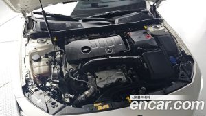 Mercedes-Benz A-Class A220 SEDAN 2021 года из Южной Кореи