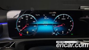 Mercedes-Benz A-Class A220 SEDAN 2021 года из Южной Кореи