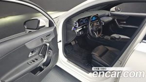 Mercedes-Benz A-Class A220 SEDAN 2021 года из Южной Кореи