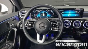 Mercedes-Benz A-Class A220 SEDAN 2021 года из Южной Кореи