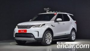 Land Rover Discovery 2.0 P300 SE 2023 года из Южной Кореи