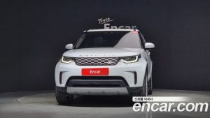 Land Rover Discovery 2.0 P300 SE 2023 года из Южной Кореи