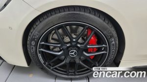 Mercedes-Benz S-Class S63 AMG 4MATIC+ Coupe 2020 года из Южной Кореи