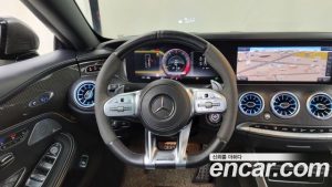 Mercedes-Benz S-Class S63 AMG 4MATIC+ Coupe 2020 года из Южной Кореи