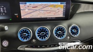 Mercedes-Benz S-Class S63 AMG 4MATIC+ Coupe 2020 года из Южной Кореи