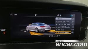 Mercedes-Benz S-Class S63 AMG 4MATIC+ Coupe 2020 года из Южной Кореи