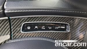 Mercedes-Benz S-Class S63 AMG 4MATIC+ Coupe 2020 года из Южной Кореи