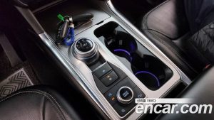 Ford Explorer 2.3 Limited 4WD 2020 года из Южной Кореи