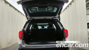 Ford Explorer 2.3 Limited 4WD 2020 года из Южной Кореи