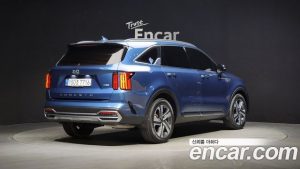 Kia Sorento HEV 1.6 2WD 2021 года из Южной Кореи