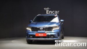 Kia Sorento HEV 1.6 2WD 2021 года из Южной Кореи