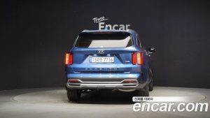 Kia Sorento HEV 1.6 2WD 2021 года из Южной Кореи