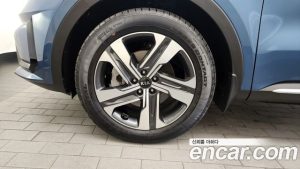 Kia Sorento HEV 1.6 2WD 2021 года из Южной Кореи