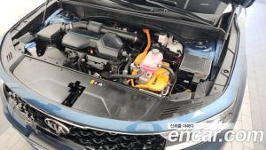 Kia Sorento HEV 1.6 2WD 2021 года из Южной Кореи