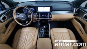 Kia Sorento HEV 1.6 2WD 2021 года из Южной Кореи