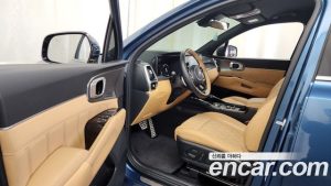 Kia Sorento HEV 1.6 2WD 2021 года из Южной Кореи