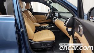 Kia Sorento HEV 1.6 2WD 2021 года из Южной Кореи