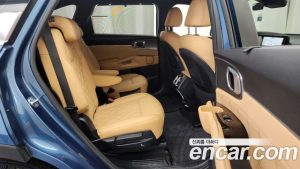 Kia Sorento HEV 1.6 2WD 2021 года из Южной Кореи