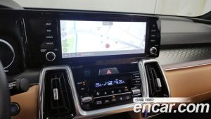 Kia Sorento HEV 1.6 2WD 2021 года из Южной Кореи
