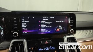 Kia Sorento HEV 1.6 2WD 2021 года из Южной Кореи