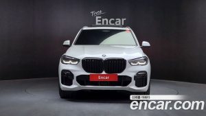 BMW X5 xDrive 30d M Sport 2021 года из Южной Кореи