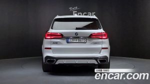 BMW X5 xDrive 30d M Sport 2021 года из Южной Кореи