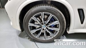 BMW X5 xDrive 30d M Sport 2021 года из Южной Кореи