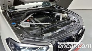 BMW X5 xDrive 30d M Sport 2021 года из Южной Кореи