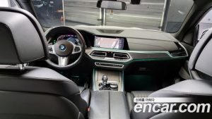 BMW X5 xDrive 30d M Sport 2021 года из Южной Кореи