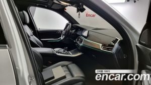 BMW X5 xDrive 30d M Sport 2021 года из Южной Кореи