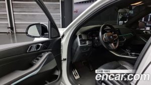 BMW X5 xDrive 30d M Sport 2021 года из Южной Кореи