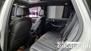 BMW X5 xDrive 30d M Sport 2021 года из Южной Кореи