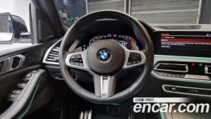 BMW X5 xDrive 30d M Sport 2021 года из Южной Кореи